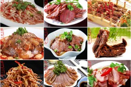 卤菜培训创业班：卤肉培训 、夫妻肺片培训、凉菜培训、泡菜培训