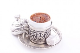 世界各国咖啡文化之土耳其