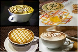 什么是全自动咖啡机、什么是白咖啡