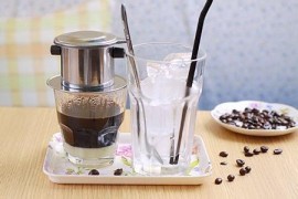 咖啡滤纸冲泡法、冰咖啡系列的调制方法、产地咖啡的风味特征