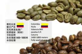 哥伦比亚惠兰咖啡、哥伦比亚咖啡印记、命运多舛的印度尼西亚咖啡