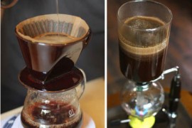 咖啡的六种冲泡方法、如何喝咖啡、早上喝咖啡有助排便 揭秘喝咖啡的7大原则